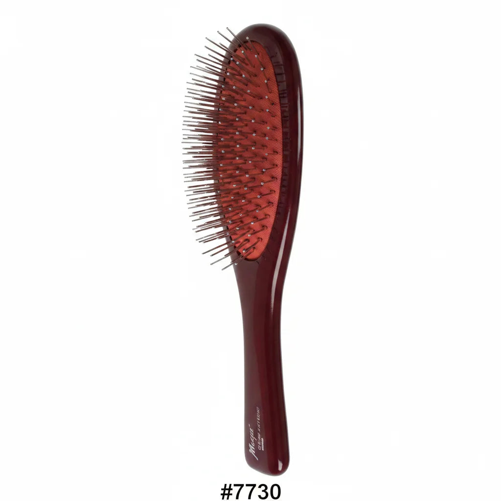 Salon Anti-Static Detangling & Styling Brush