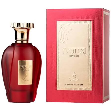 Paris Corner Voux Spices Eau de Parfum