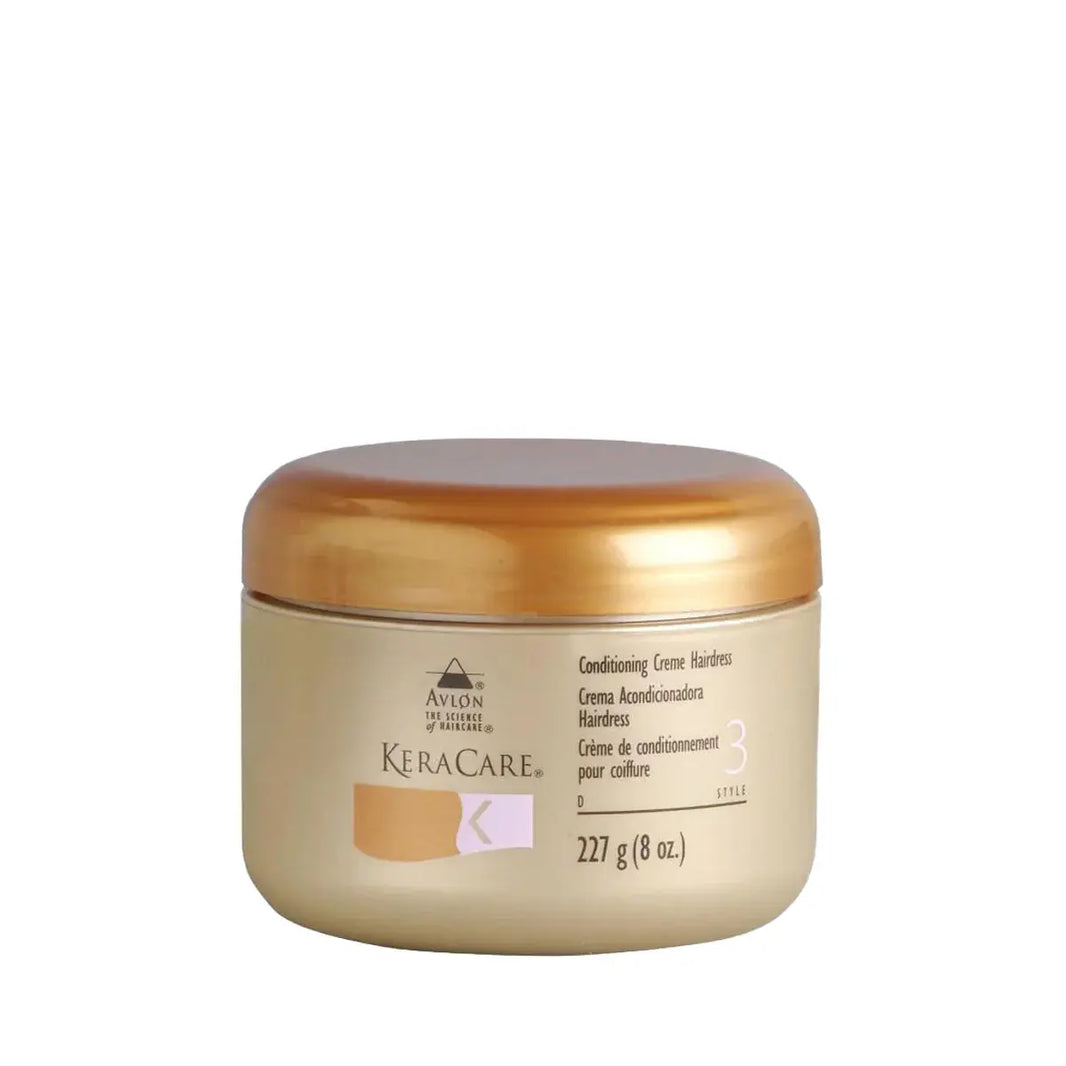 Keracare Conditioning Creme Hairdress – 227g