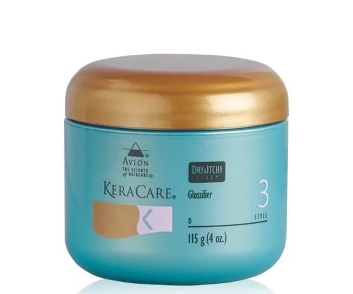 Keracare Dry & Itchy Scalp Glossifier – 115g