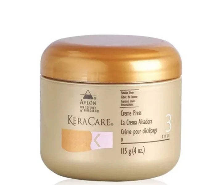 Keracare Creme Press – 115g