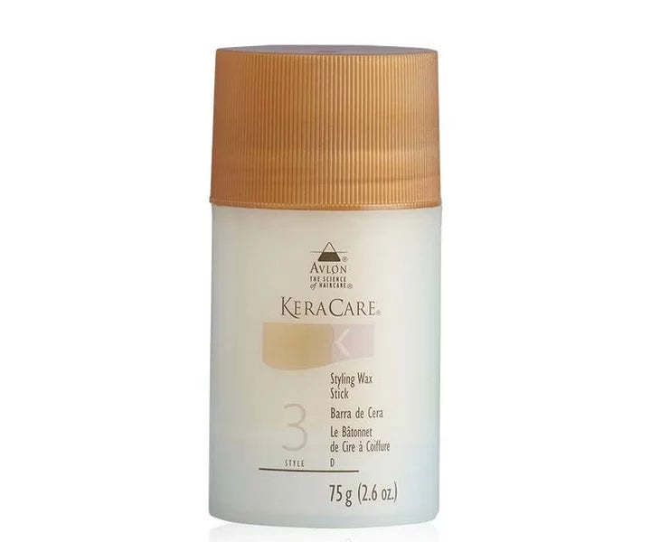 Keracare Styling Wax Stick – 75g