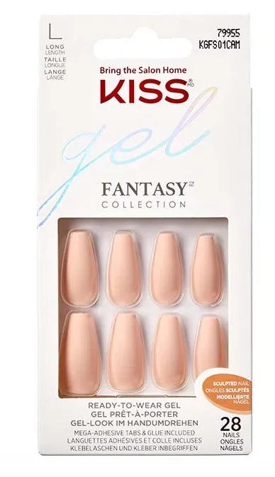 Gel Fantasy Nails – 4 The Cause
