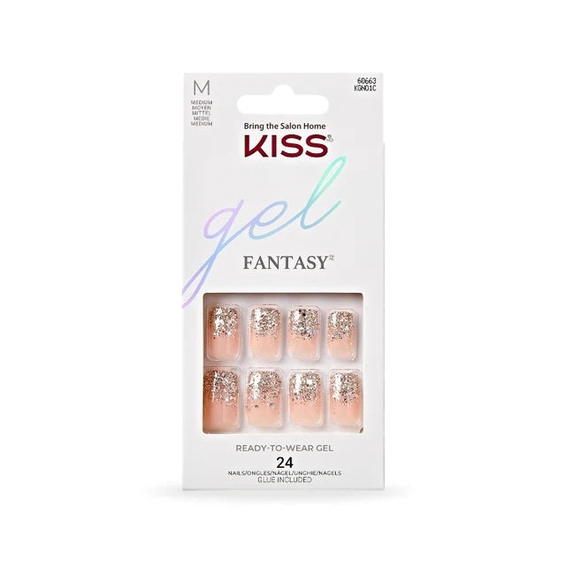 Gel Fantasy Nails – Fanciful
