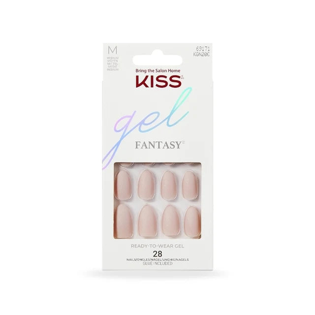 Gel Fantasy Nails – Wait N See