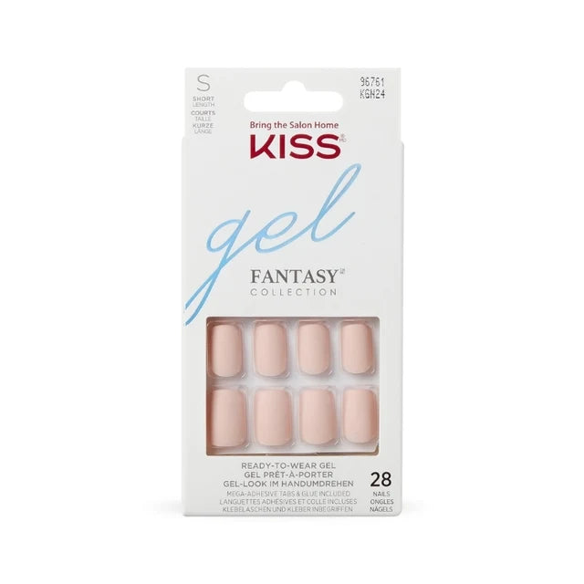 Gel Fantasy Nails – The Little Things