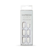 Color Press-On Manicure – Frosting
