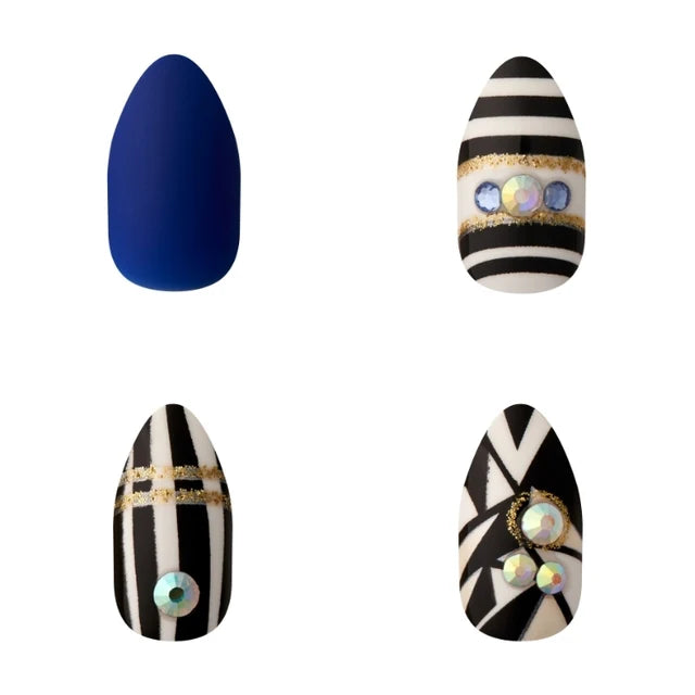 Jewel Fantasy Nails – Your Grace