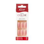 Salon Color Nails – Fake Smile