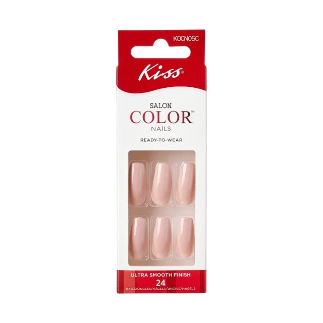 Salon Color Nails – Self Service