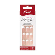 French Nails – Perfect Selfie