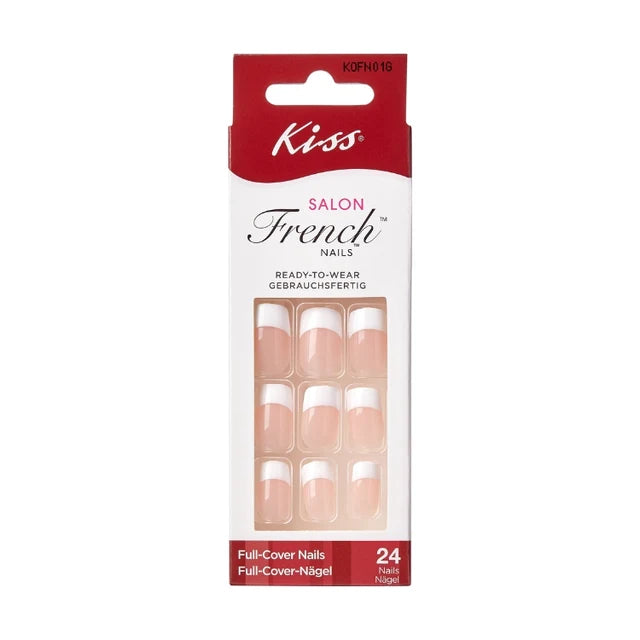 French Nails – Perfect Selfie