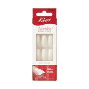 Acrylic Natural Nails – Born With It