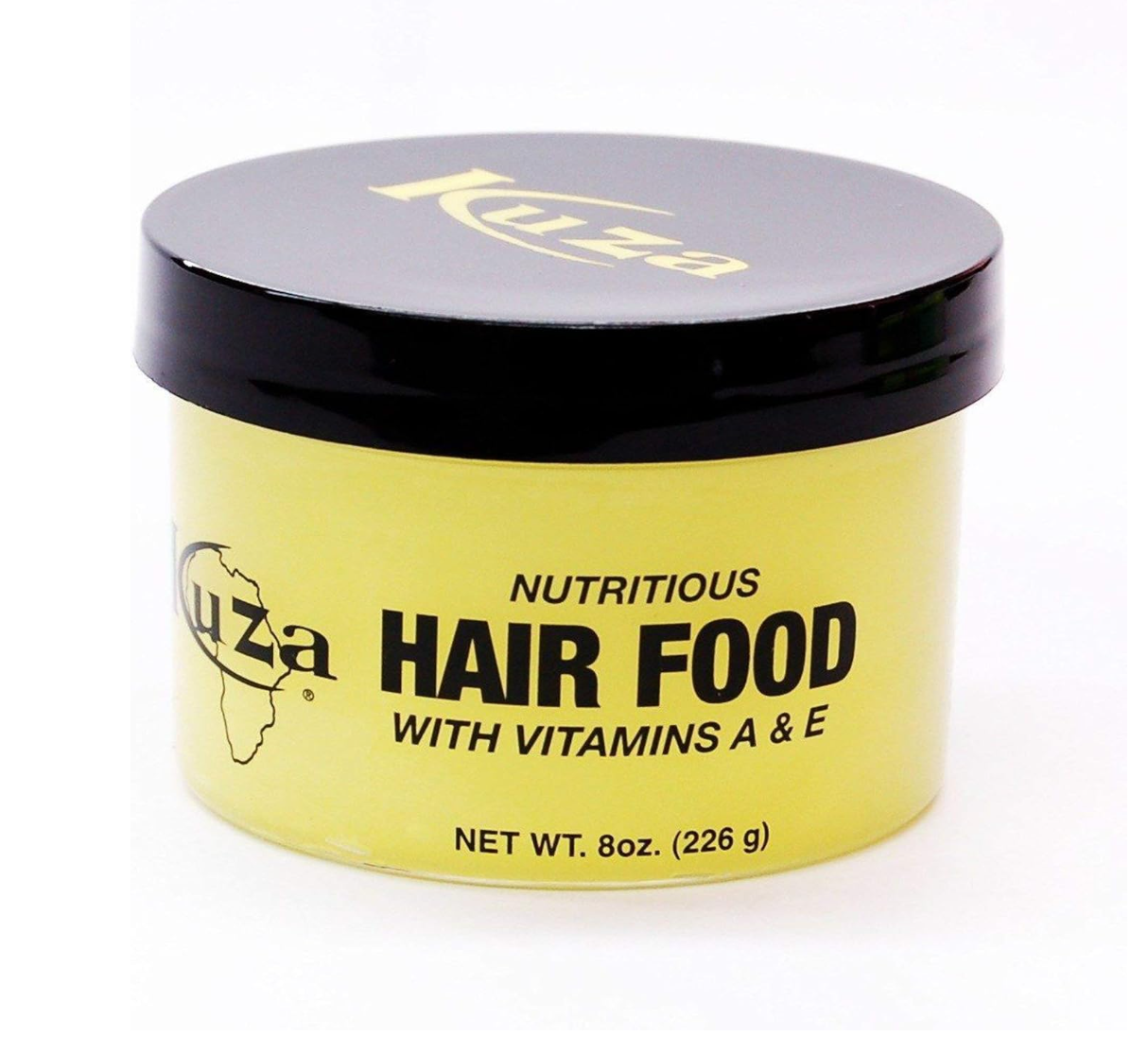 Kuza Nutritious Hair Food with Vitamins A & E 226g