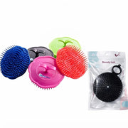 Shampoo Scalp Massage Brush – Assorted Colours
