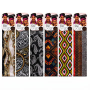Edge Effect Laying Down Edge Scarf – Assorted Patterns