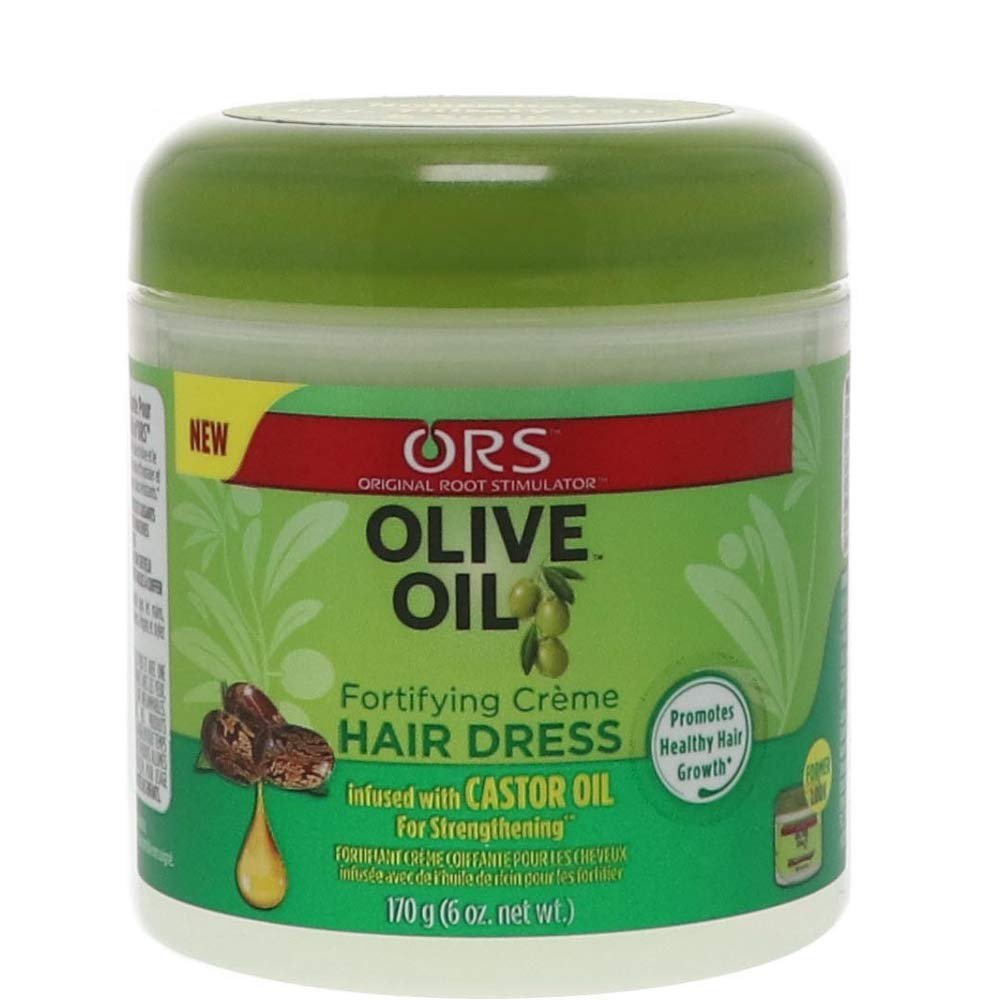 ORS Olive Oil Fortifying Hair Dress