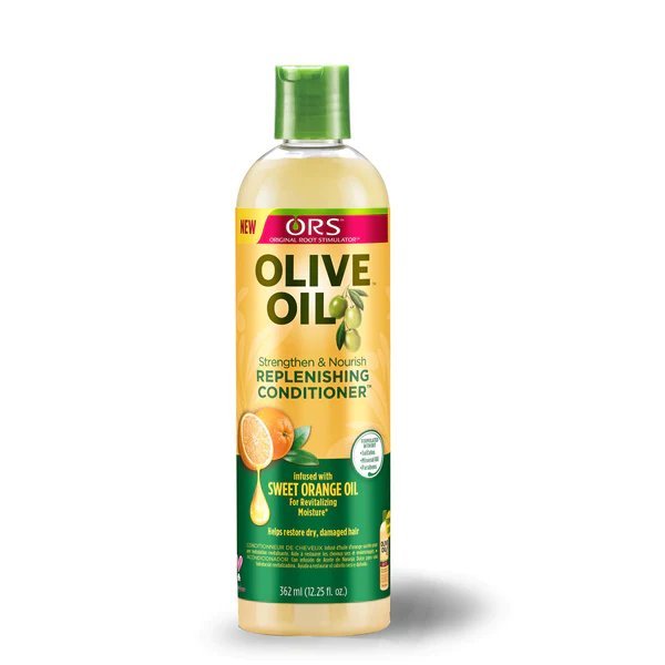ORS Olive Oil Replenishing Conditioner with Sweet Orange Oil 362ml (12.25 oz.)