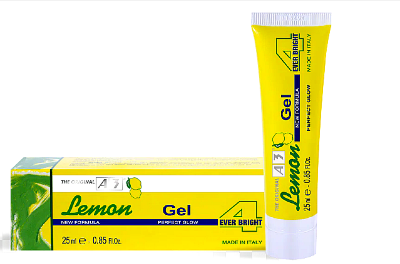 A3 Lemon Gel Perfect Glow 25ml