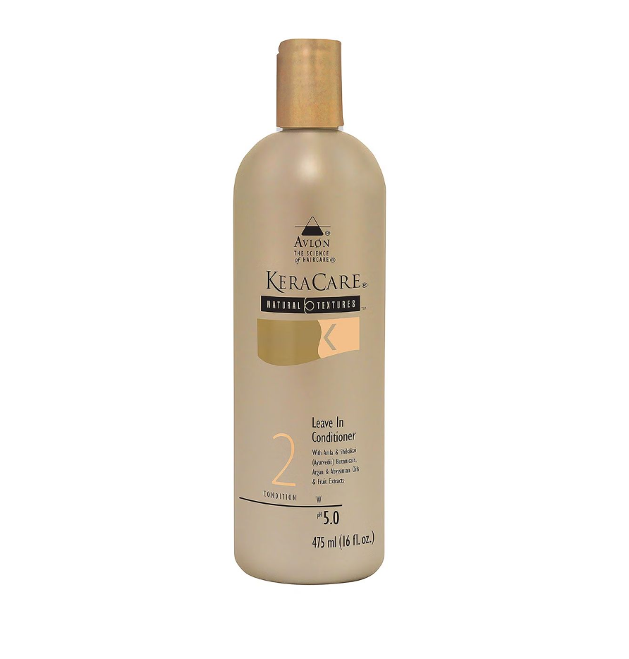 Avlon KeraCare Natural Textures Leave-In Conditioner