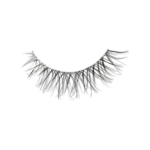 KISS The New Natural False Eyelashes – White Shirt