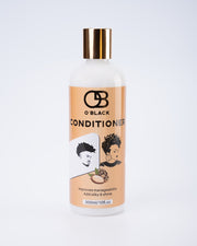 O’Black Hydrating & Smoothing Conditioner – 300ml / 10 fl.oz
