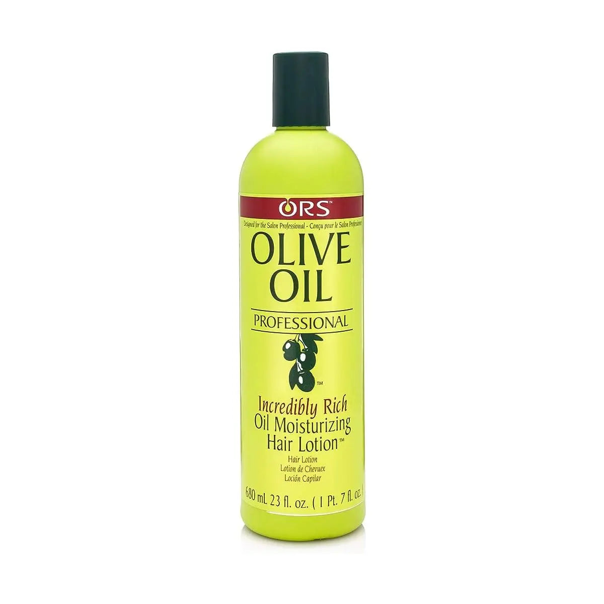 ORS Olive Oil Professional Incredibly Rich Moisturizing Hair Lotion 680ml (23 oz.)