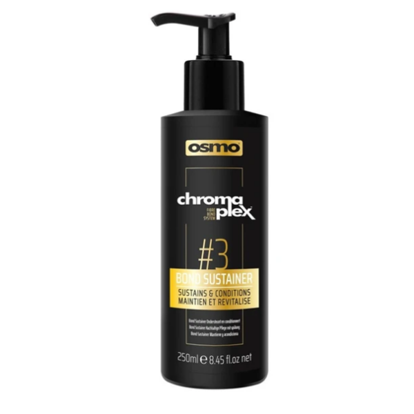 Osmo ChromaPlex #3 Bond Sustainer – 8.45 fl oz (250 ml)