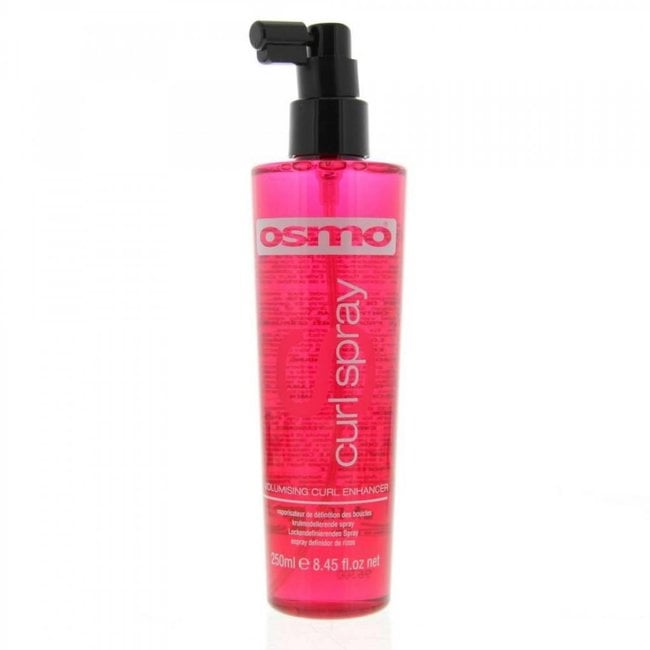 Osmo Curl Spray Volumising Curl Enhancer – 250ml