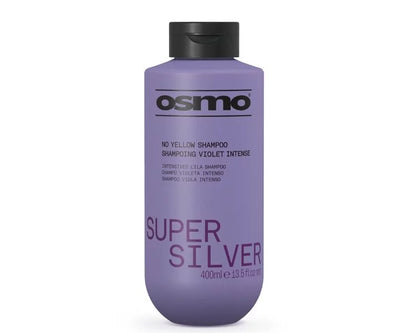 Osmo Super Silver No Yellow Shampoo – 400ml / 1000ml
