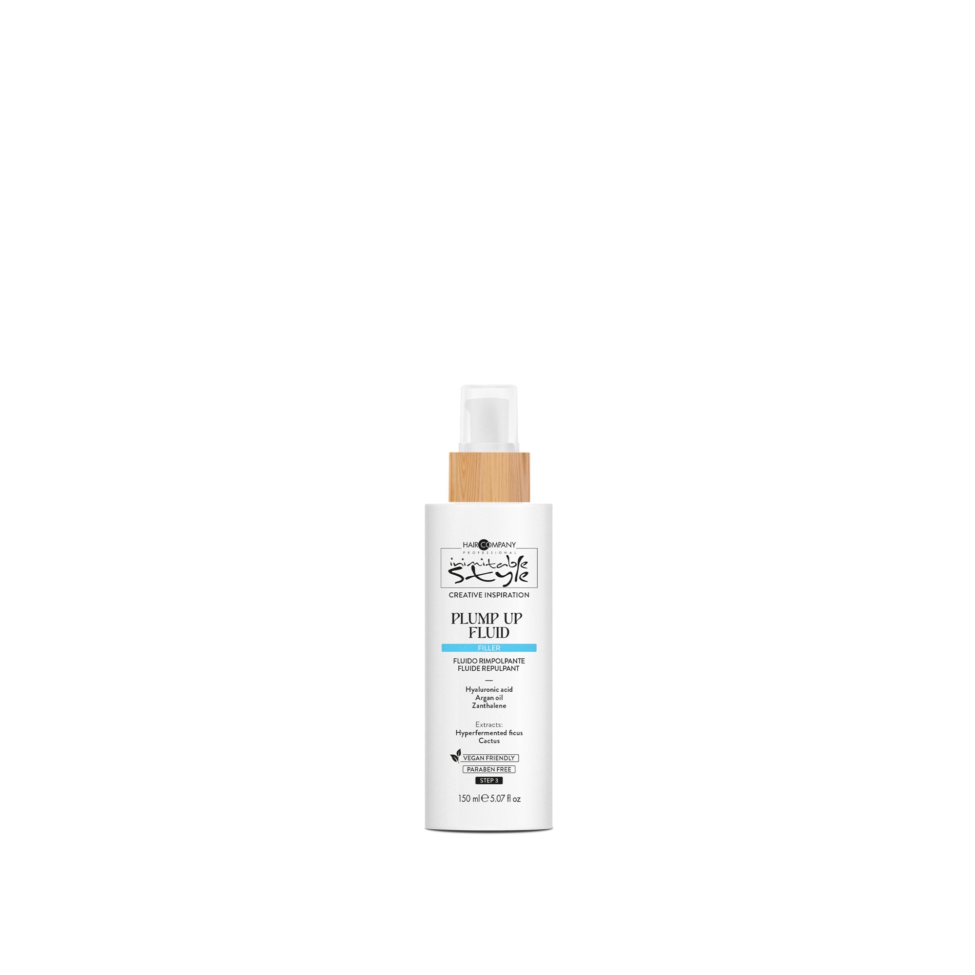 Inimitable Style Filler Plump Up Fluid 150ml