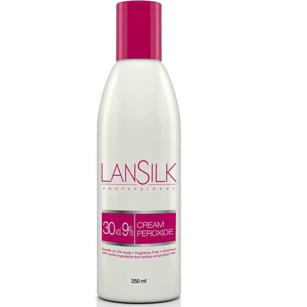 9% 30 Vol Cream Peroxide – 250ml