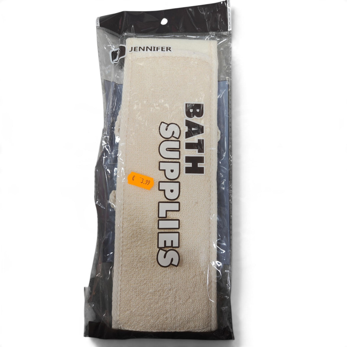 Bath Supplies Exfoliating Bath Belt