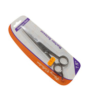 Straight Scissor Stainless Steel 7.5"