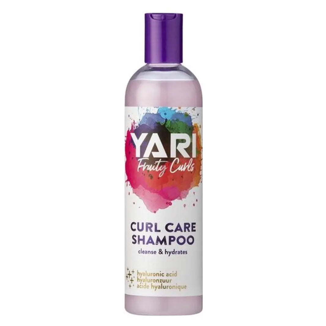 Yari Fruity Curls Curl Care Shampoo 355ml