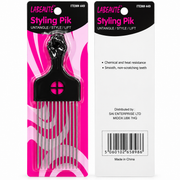Styling Pik – Metal Hair Pick