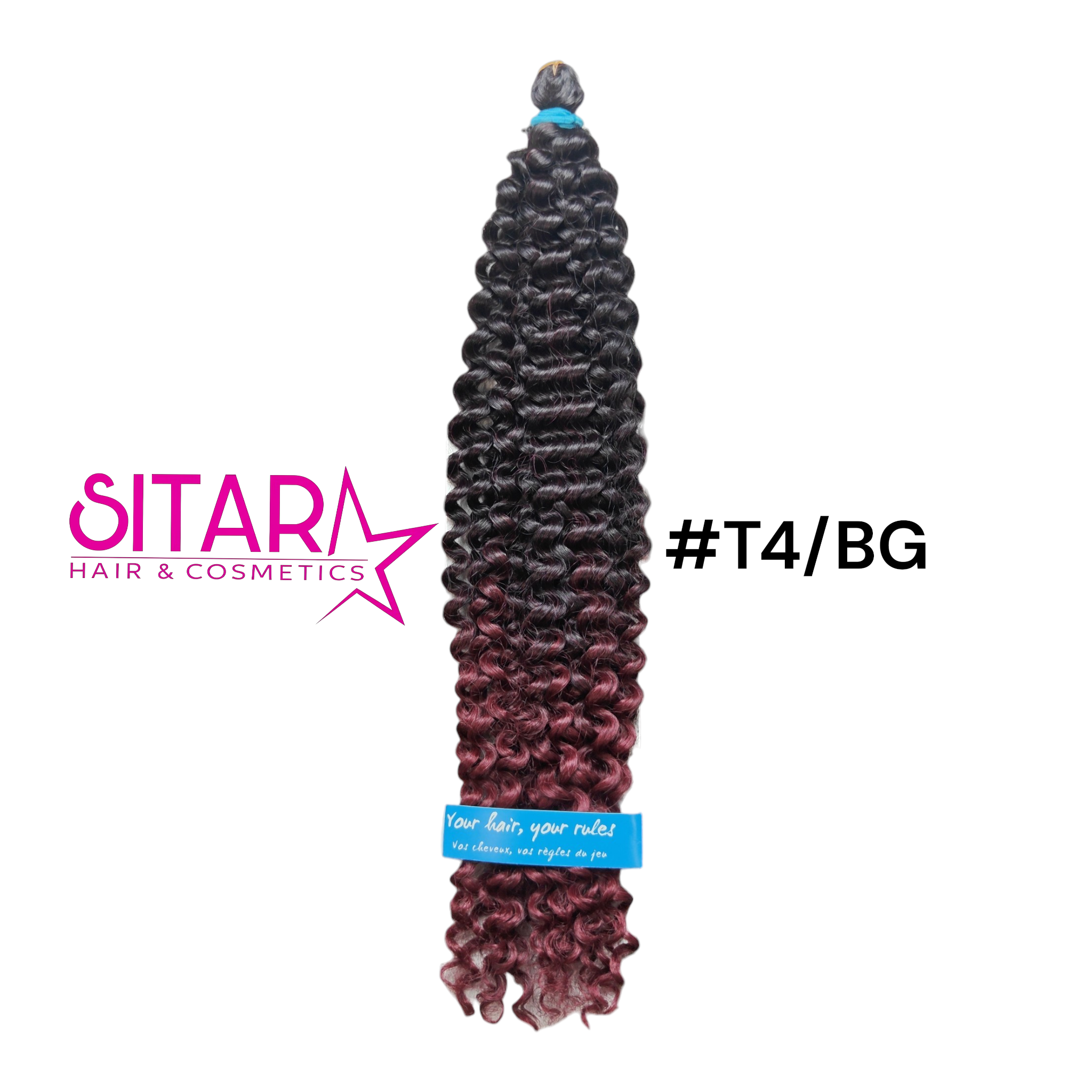 Spring Crochet Braiding Hair 18"