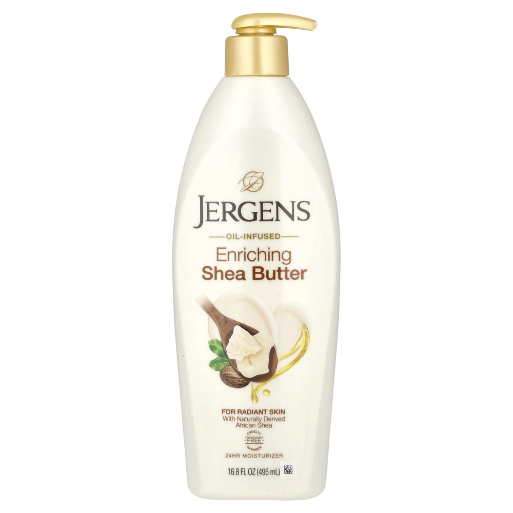 Jergens Enriching Shea Butter Body Lotion 783ml
