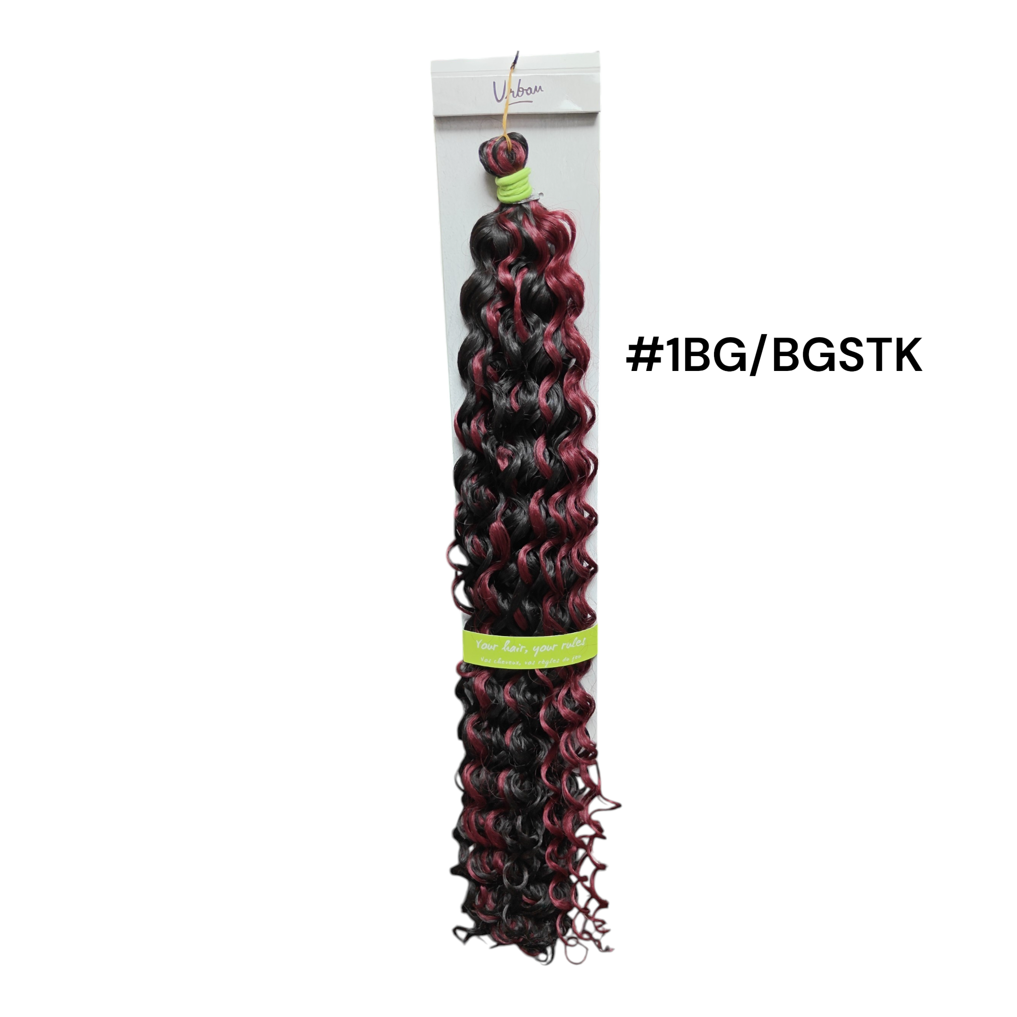 Dare Crochet Braiding Hair 22"