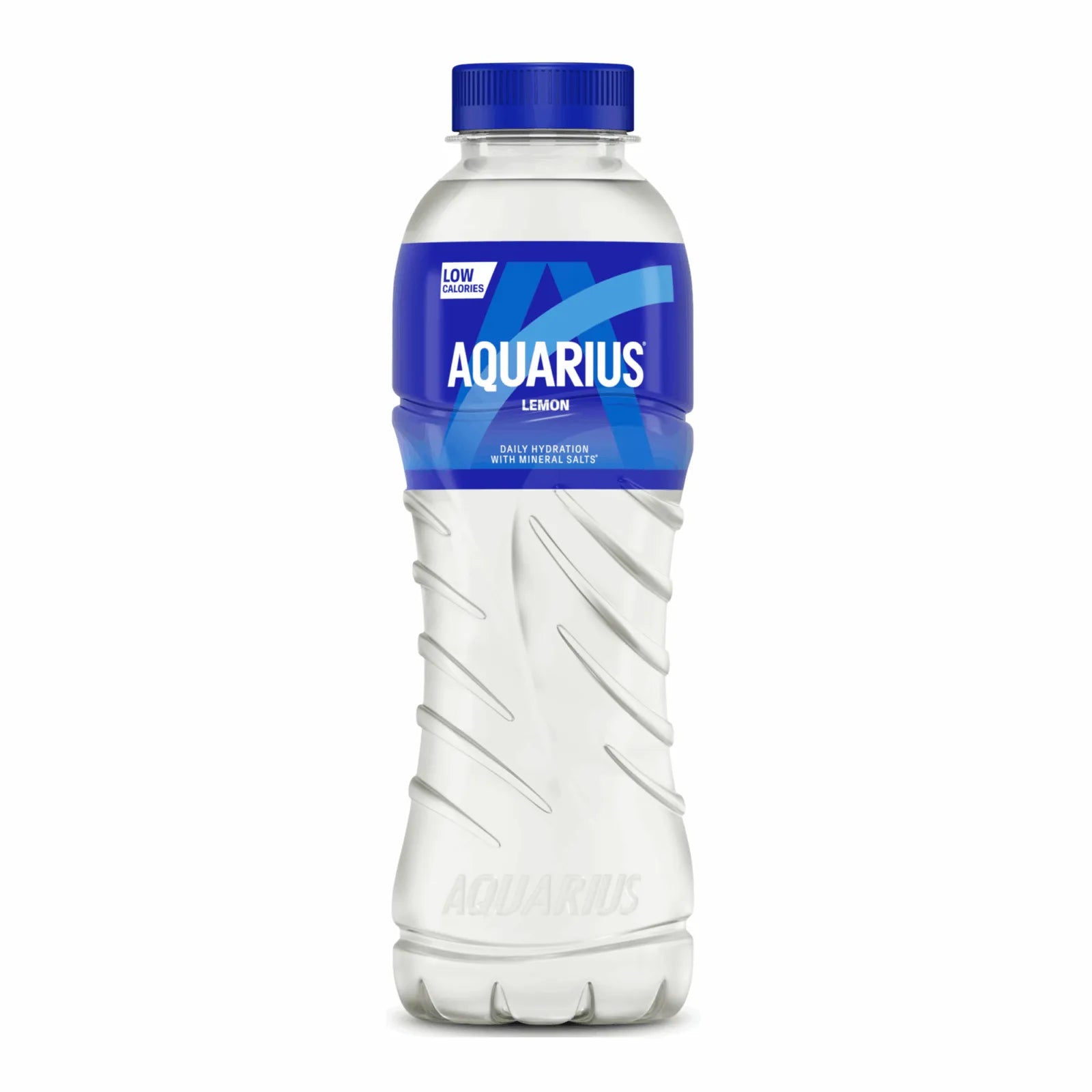 Aquarius Lemon Soft Drink 500ml