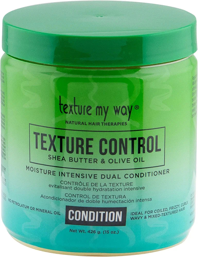Texture Control Moisture Intensive Dual Conditioner – 426g
