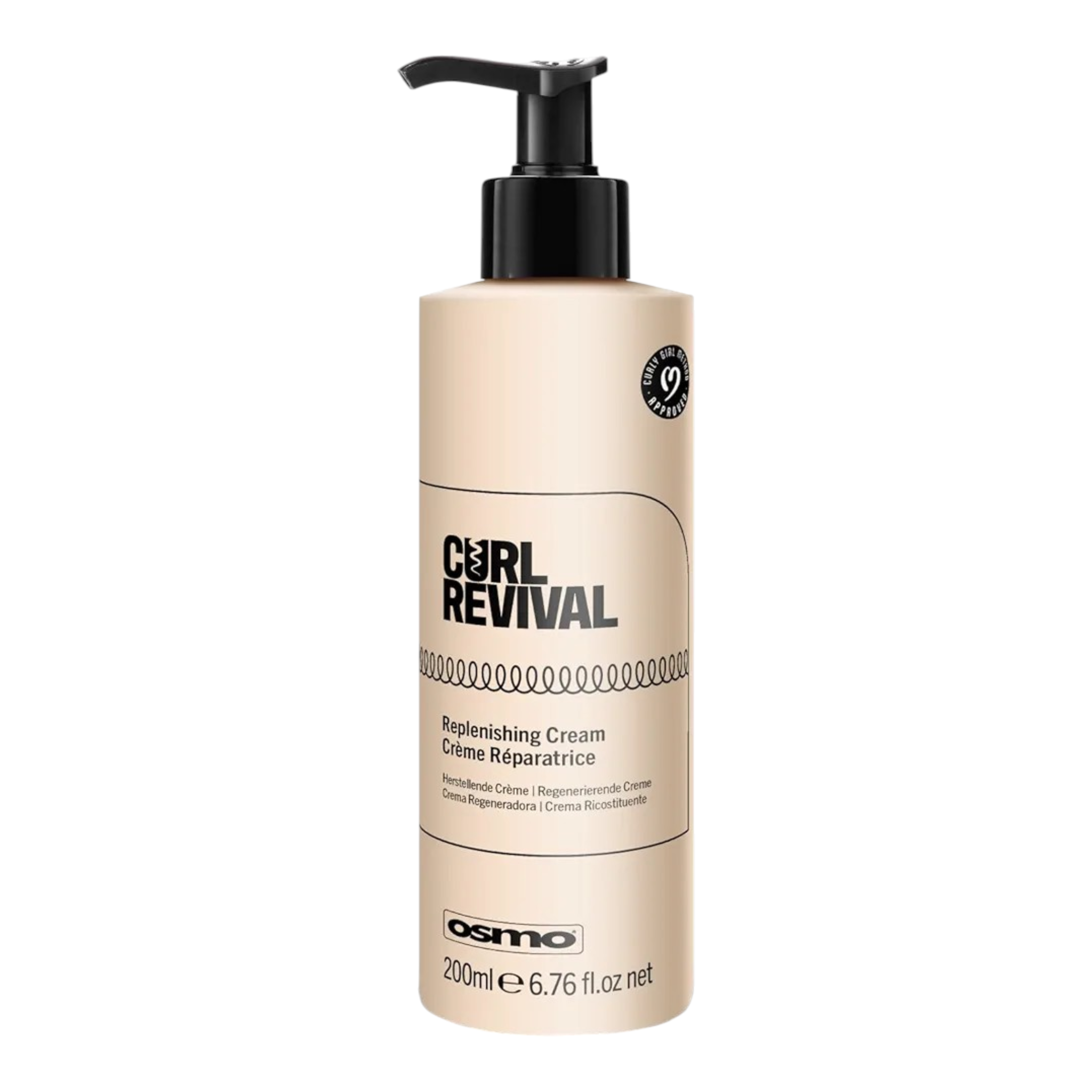 Osmo Curl Revival Re-Energising Gel