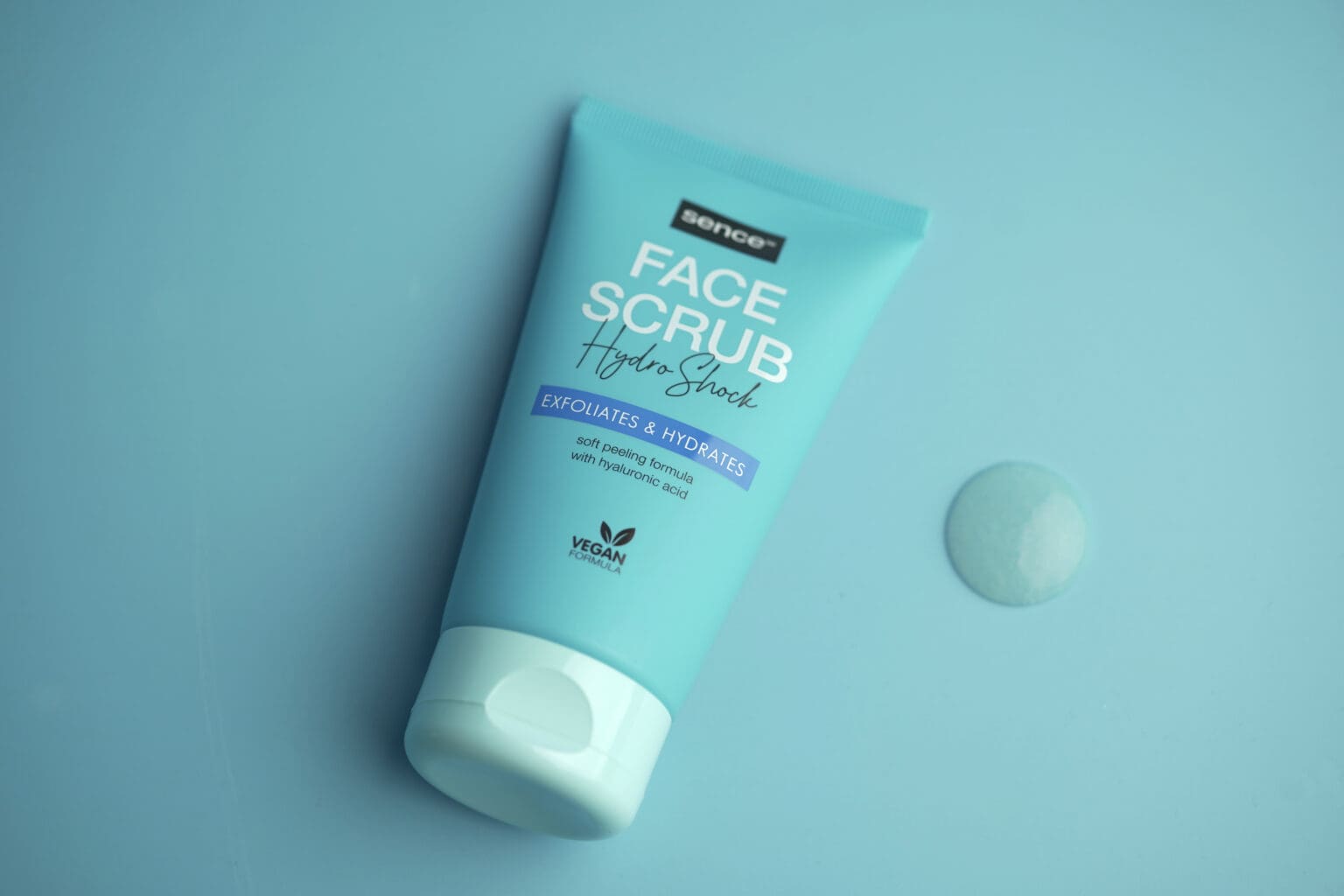 Sence Hydro Shock Face Scrub 150ml