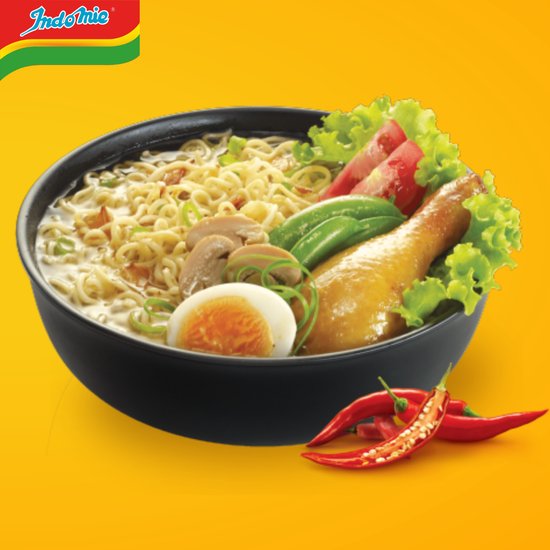 Instant Noodles Chicken Flavour Full Carton pack of 40