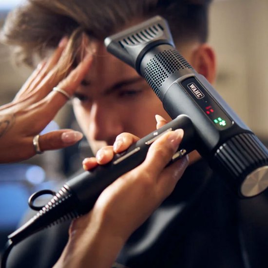 Vanquish Digital Motor Hair Dryer