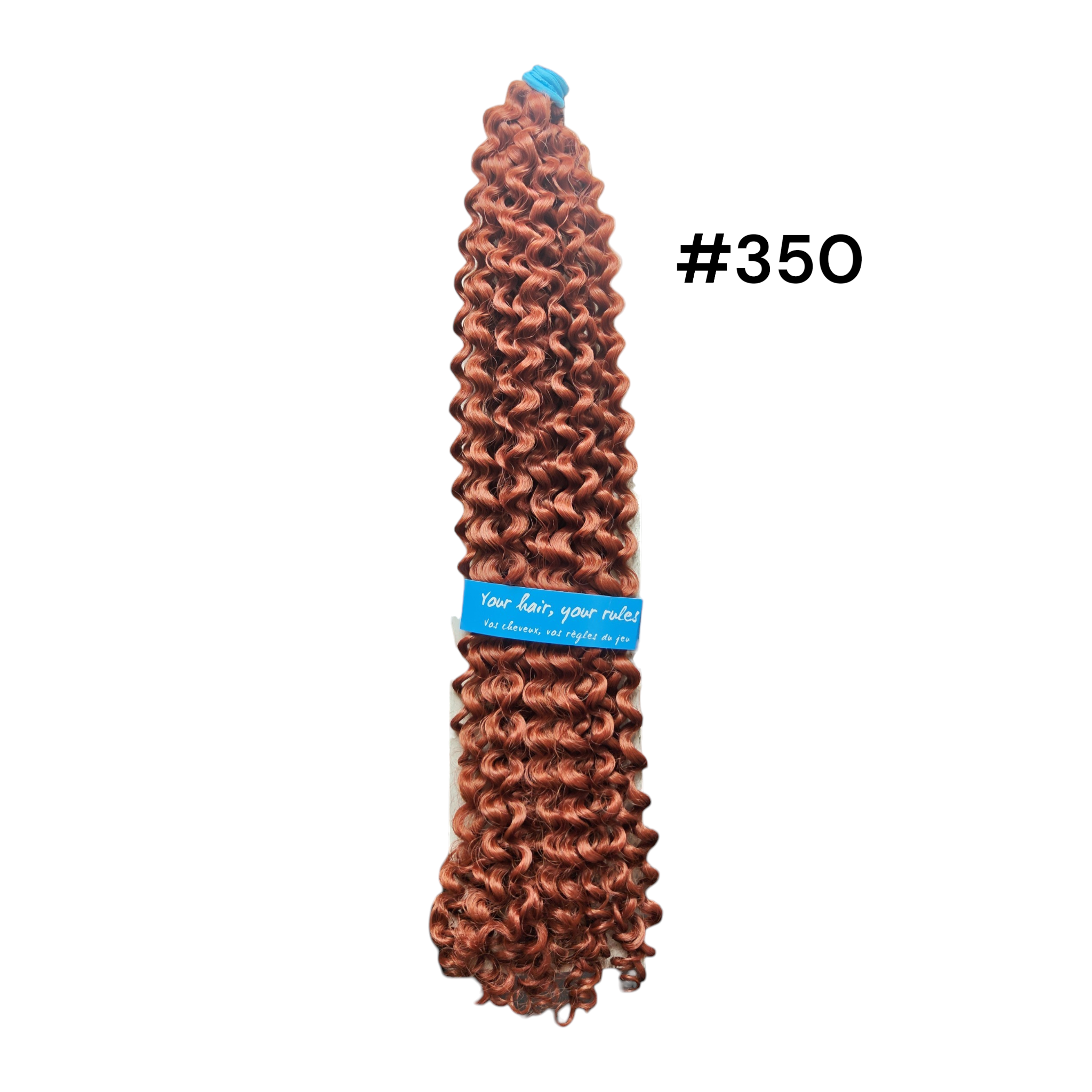 Spring Crochet Braiding Hair 18"