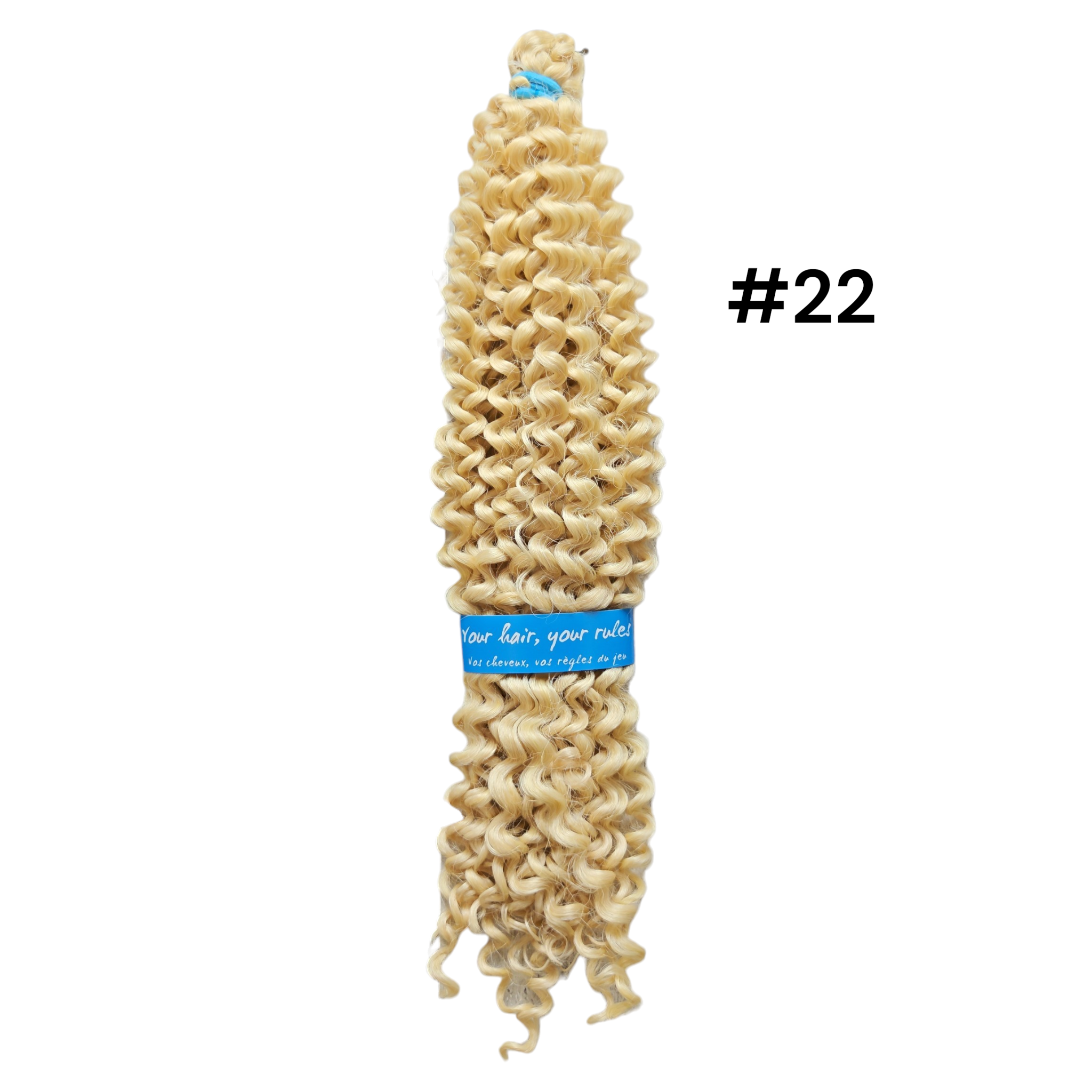 Spring Crochet Braiding Hair 18"