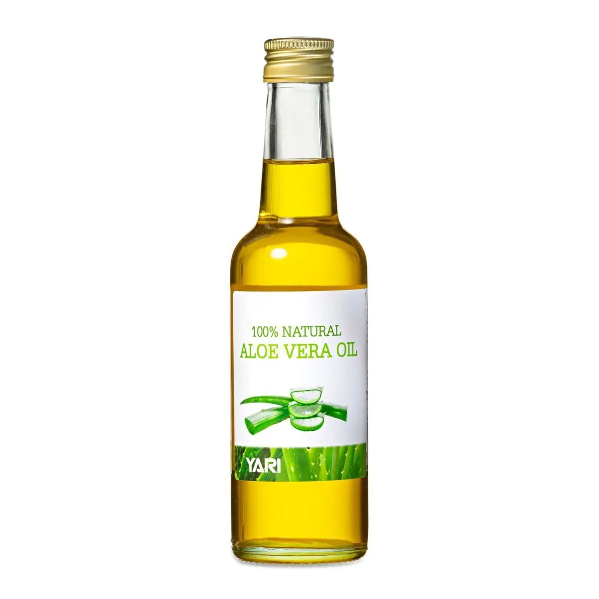 100% Natural Aloe Vera Oil 250ml