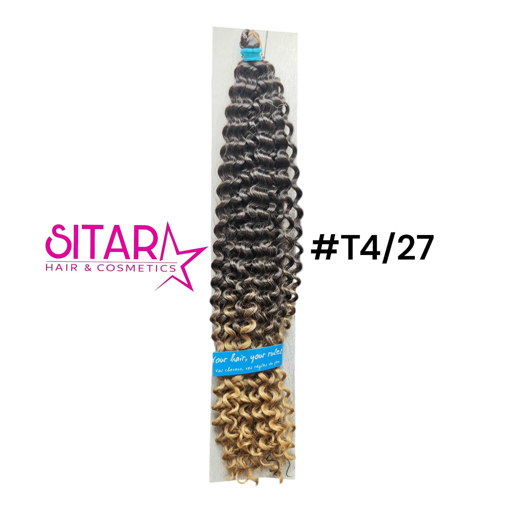 Spring Crochet Braiding Hair 18"