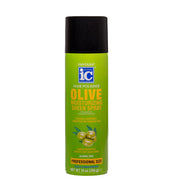 Hair Polisher Olive Moisturizing Sheen Spray – 14oz